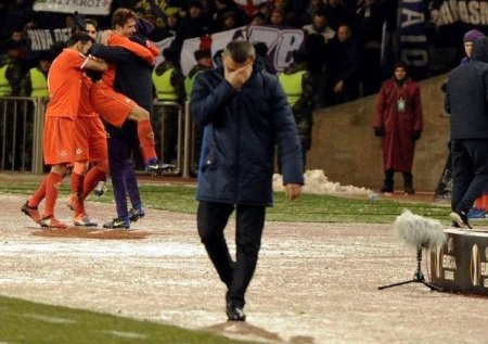 Qurban Qurbanovun bu şəkili hər kəsi kövrəltdi