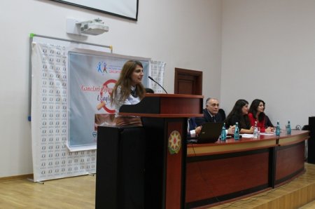 Gəncləri zərərli vərdişlərdən necə uzaqlaşdırmaq mövzusunda tədbir keçirilib