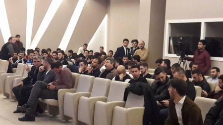 “Qarabağ”ın futbolçuları azarkeşlər tərəfindən mükafatlandırılıb