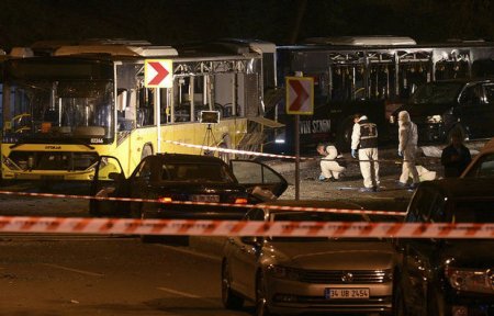 İstanbulda terror aktı: Ölən və yaralananlar var