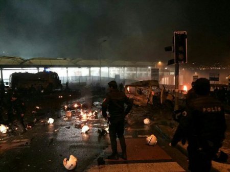 Türkiyədə matəm elan olunub