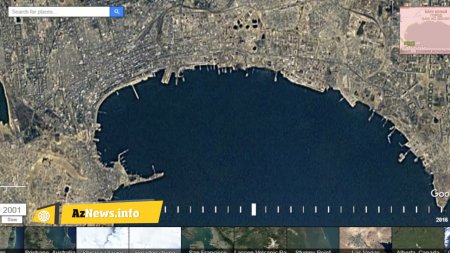 Bakı və Azərbaycan 32 il ərzində necə dəyişdi?