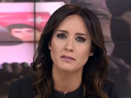 “Xəbərlər”in aparıcısı efirdə şəhidlər üçün ağladı