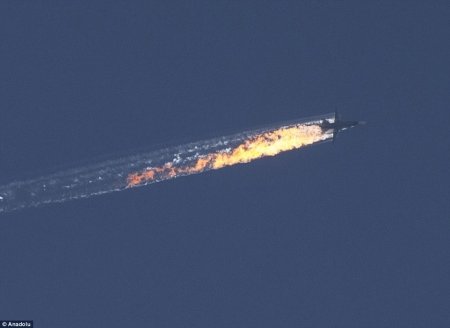 Türkiyədə F-16 qəzaya uğradı