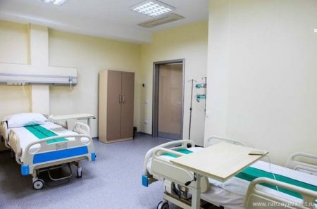 Bakının tanınmış klinikasında əcnəbi öldü
