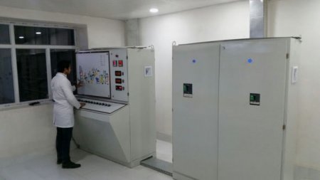Azərbaycanda yeni zavod açıldı