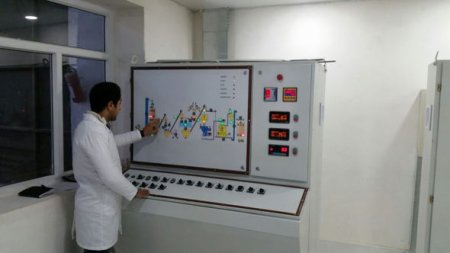 Azərbaycanda yeni zavod açıldı