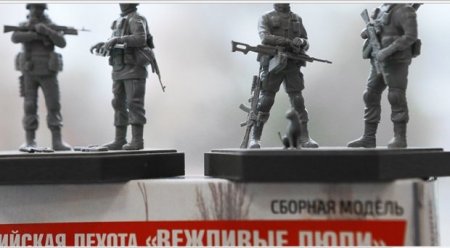 “Nəzakətli adamlar” Litvaya daxil oldu