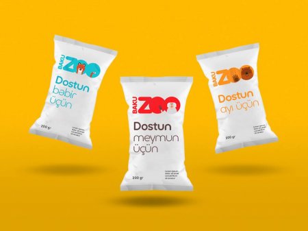 Azərbaycanlı dizaynerlərdən Bakı Zooparkı üçün maraqlı təklif