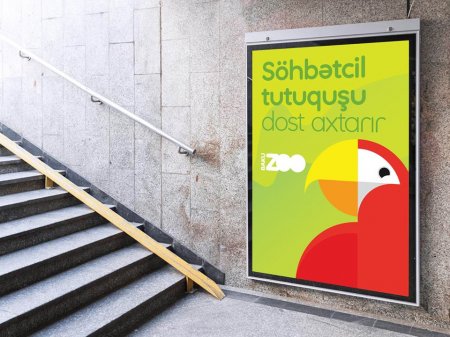 Azərbaycanlı dizaynerlərdən Bakı Zooparkı üçün maraqlı təklif
