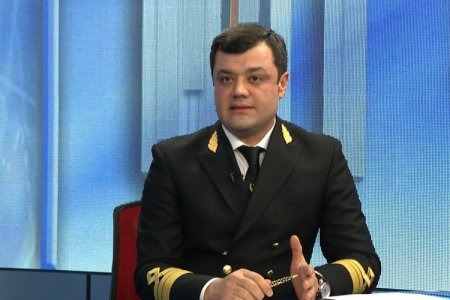 Dövlət Dəniz Administrasiyası: Qəza yerinə altı gəmi yönəldilib