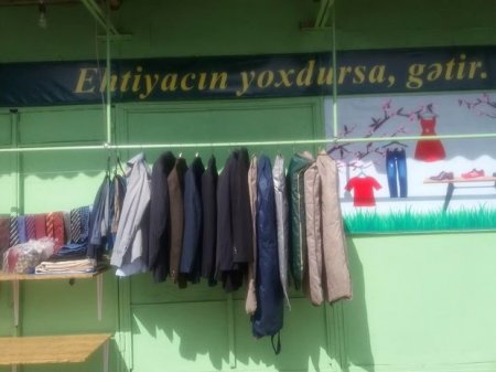 Bakıda “sosial soyuducu” layihəsinə start verildi