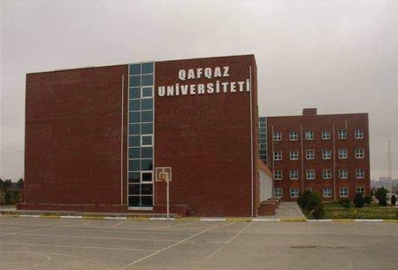 Qafqaz Universitetinin adı dəyişdiriləcək