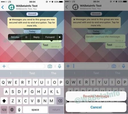 “WhatsApp”dan çoxdan gözlənilən yenilik