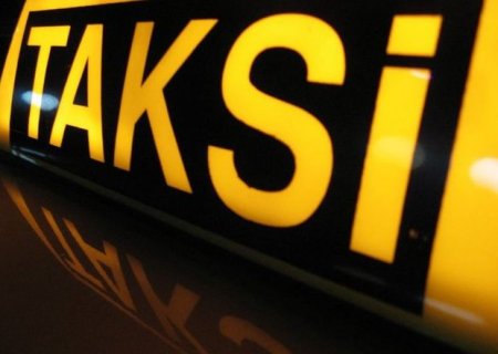 Taksi fəaliyyəti ilə bağlı yeni