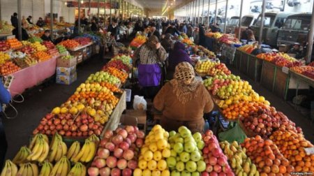 Azərbaycanda ərzaq bahalaşması: bəziləri yavaş, bəziləri lap sürətli...