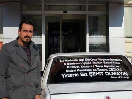 Polisə belə dəstək oldu