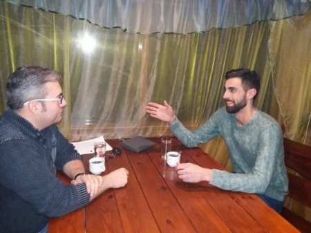 Şuşalı Aram Karapetyan: “Ermənilər Qarabağdan qaçır”