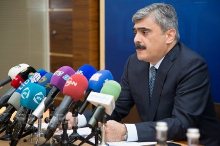 Samir Şərifov hədəfə gətirilir?