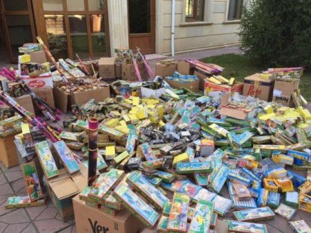 Bakıda yeni il “partapart”ı olub, yenə də olacaq