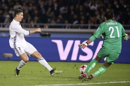 “Real” dünya çempionu oldu