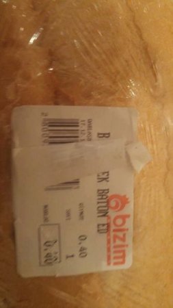 Məşhur supermarket çörəyin istehsal tarixini dəyişdirdi