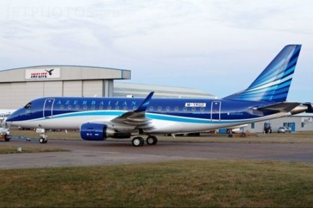 AZAL “Buta Airways”ə yeddi ədəd “Embraer” təyyarəsi verəcək
