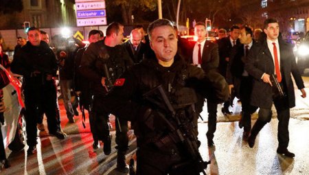 Rusiya XİN: Səfir dünyasını dəyişib
