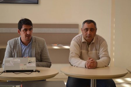 Qlobal düşüncə, lokal fəaliyyət