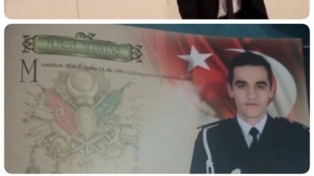 Səfiri öldürən şəxsin kimliyi bəlli oldu