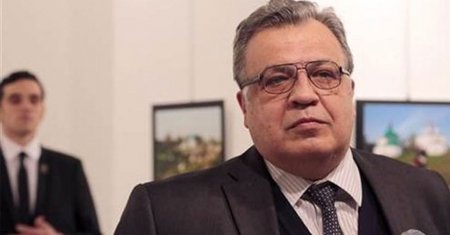 Səfiri öldürən şəxsin kimliyi bəlli oldu