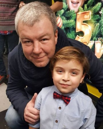 Azərbaycanlı uşaq ən məşhur rus filminə çəkildi