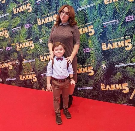 Azərbaycanlı uşaq ən məşhur rus filminə çəkildi