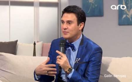 Nadir Qafarzadə: Aclıqdan iki övladımı itirmişəm