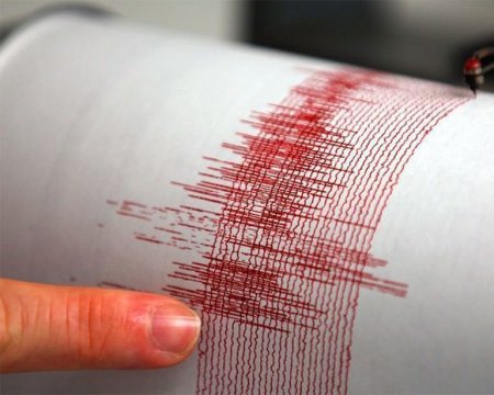 Azərbaycanda 4 bal gücündə zəlzələ baş verib