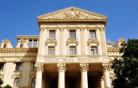 XİN Həsən Ruhaninin Ermənistan səfərinə münasibət bildirib