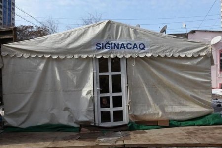 Sosial sığınacaqlar yaxın vaxtlarda fəaliyyətə başlayacaq