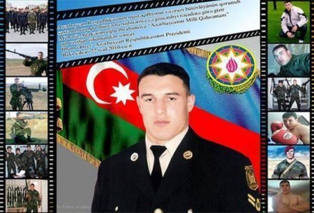 İraqda Mübariz İbrahimovun adına yaşayış sahəsi salınıb