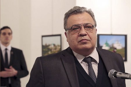 Türkiyədə rusiyalı səfirin qatilinin qohumları azad edildi
