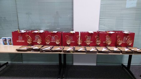 Milli İnternet Mükafatı - Milli Net 2016 qaliblərinin təqdimat mərasimi keçirilib