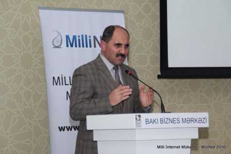 Milli İnternet Mükafatı - Milli Net 2016 qaliblərinin təqdimat mərasimi keçirilib