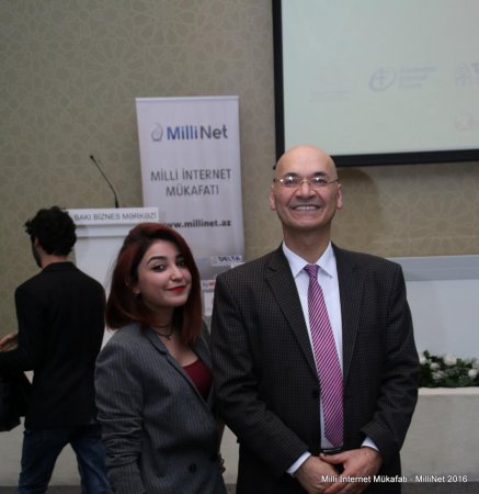 Milli İnternet Mükafatı - Milli Net 2016 qaliblərinin təqdimat mərasimi keçirilib
