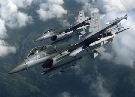 Türkiyə HHQ Suriyada 18 terrorçunu zərərsizləşdirib