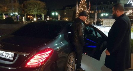 Azərbaycanlı və çeçen killerlər Amsterdamda Şeyxə sui-qəsd ediblər