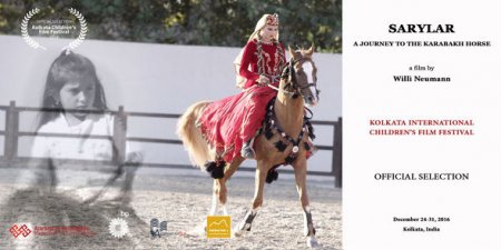 Filmlərimiz Hindistanın beynəlxalq film festivalında