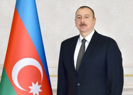 Ölkə başçısı bugün doğum gününü qeyd edir