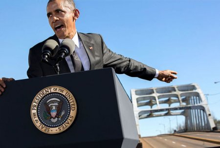 Qeyri-rəsmi Obama
