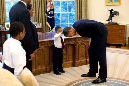 Qeyri-rəsmi Obama