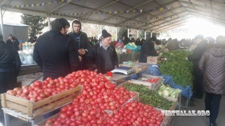 Bayram yarmarkası: alıcı narazı, satıcı narahat...