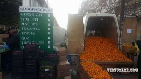 Bayram yarmarkası: alıcı narazı, satıcı narahat...